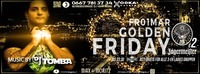 Golden Friday@Max & Moritz