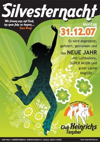 Silvesternacht@Club Heinrichs Tanzbar