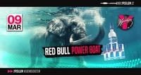 Red Bull Power Boat