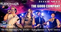 THE GOOD COMPANY - Live @ Cabaret Fledermaus@Fledermaus