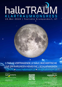 halloTRAUM Klartraum-Kongress 2019@Festsäle Krumpendorf