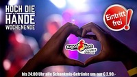 Hoch die Hände Wochenende@Sugarfree