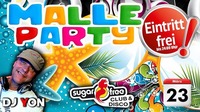 Malle Party!@Sugarfree