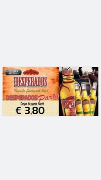 Desperados Party@Partymaus