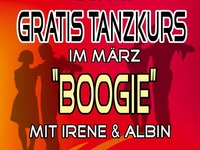 Gratis Tanzkurs 