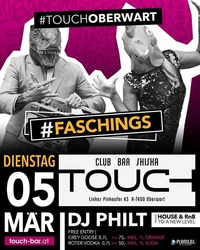 Faschings-Party@Touch Club