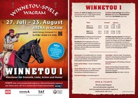 Winnetou-Spiele Wagram - Winnetou I@Arena Wagram