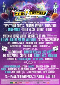 FM4 Frequency Festival 2019