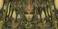 FLOW Festival – Warehouse Party mit Electric Universe & Djantrix