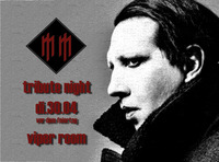 Walpurgisnacht - Marilyn Manson Tribute@Viper Room