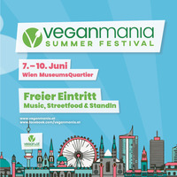 Veganmania Wien MQ 2019@MuseumsQuartier