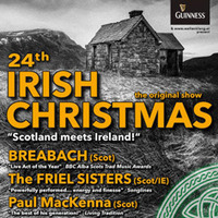  24th Guinness Irish Christmas The Original Show: 