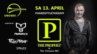 The Prophet [NL] & The Ultimate MC@Discothek Concorde