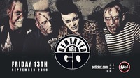 Demented Are Go + Support im GEI @GEI Musikclub