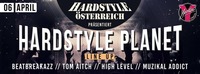 Hardstyle Planet