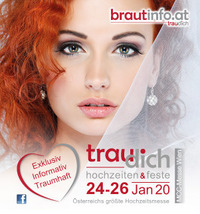 Hochzeitsmesse TRAU DICH@Messe Congress Center, Messe Wien