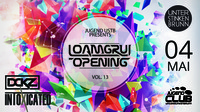 Loamgrui Opening 2019@Loamgrui - Weinkellerdorf