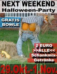 Halloween-Party@Rainers
