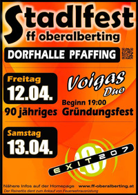 Stadlfest Pfaffing@Dorfhalle Pfaffing