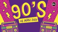 90s Party@GEI Musikclub