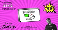 Schaltjahr Party