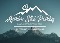 Aprés Ski Party Sipbachzell | 2020@Gewerbepark Nord
