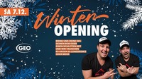 Winter Opening