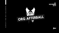 GEI Clubnight und ORG Afterball