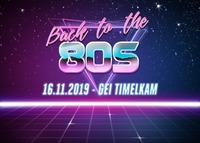 Back to the 80s@GEI Musikclub