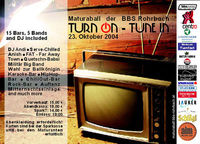 Maturaball "Turn on - Tune in"@HAK Rohrbach & CentRO