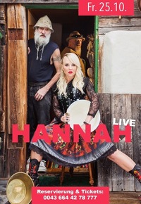 Hannah LIVE@Mondsee Alm