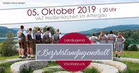 Bezirkslandjugendball Vöcklabruck@Attergauhalle