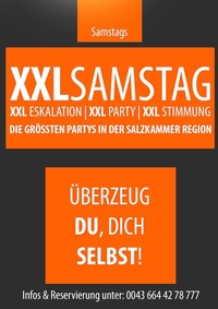 XXL Samstag