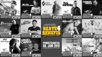 Beatz 4 Benefiz - Strandfest Badesee Burg 2019@BURG Badesee NA BA BU