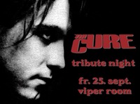 The Cure Tribute Nightlounge