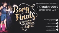 BORG Finals - Gemeinsam zum letzten Auftritt@Matura Ball Hartberg