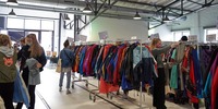 BeThrifty Vintage Kilo Sale | X-Point-Halle Passau@X-Point-Halle