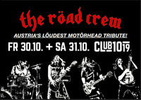 The Röad Crew (Motörhead Tribute)@Club 1019