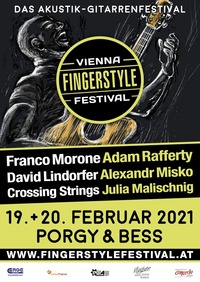 Vienna Fingerstyle Festival 2021