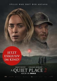 Filmpremiere: A QUIET PLACE 2 Premiere@Cineplexx Millennium City