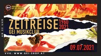 Zeitreise Extended@GEI Musikclub