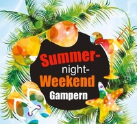 Summer Night Weekend 2021@Sportplatz