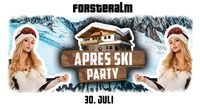 Après-Ski Party@Forsteralm