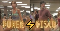 POWER ϟ DISCO