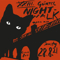 GÜRTEL NIGHTWALK XXIII@Gürtel