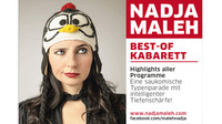 Nadja Maleh - Best of Kabarett@Volxhaus - Klagenfurt