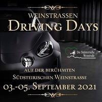 Weinstrassen Driving Days 2021@Die Südsteirische Weinstraße