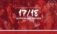 Schiedlberger Oktoberfest@Festzelt