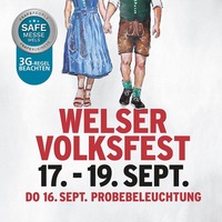 Welser Volksfest 2021 - Herbst