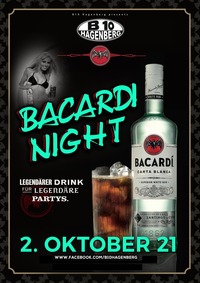 B10 Bacardi Night@B10 Hagenberg